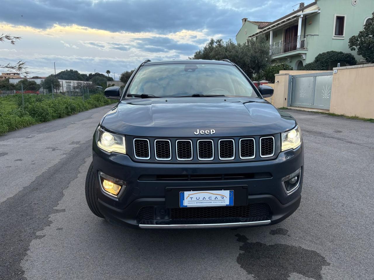Jeep Compass 1.3 T4 PHEV Limited #8976
