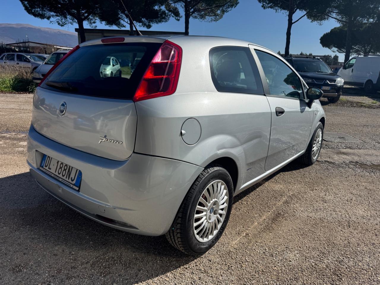 Fiat Grande Punto 1.2 3 porte