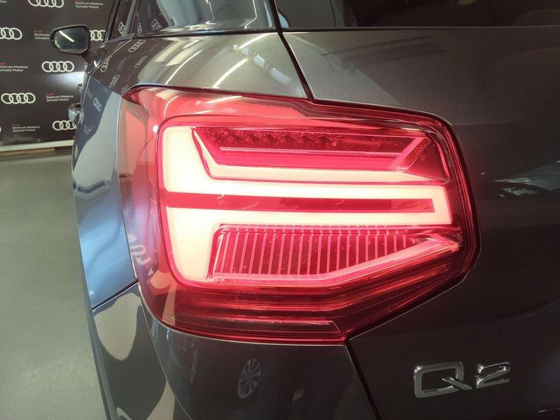 Audi Q2 Q2 35 1.5 tfsi S line edition s-tronic