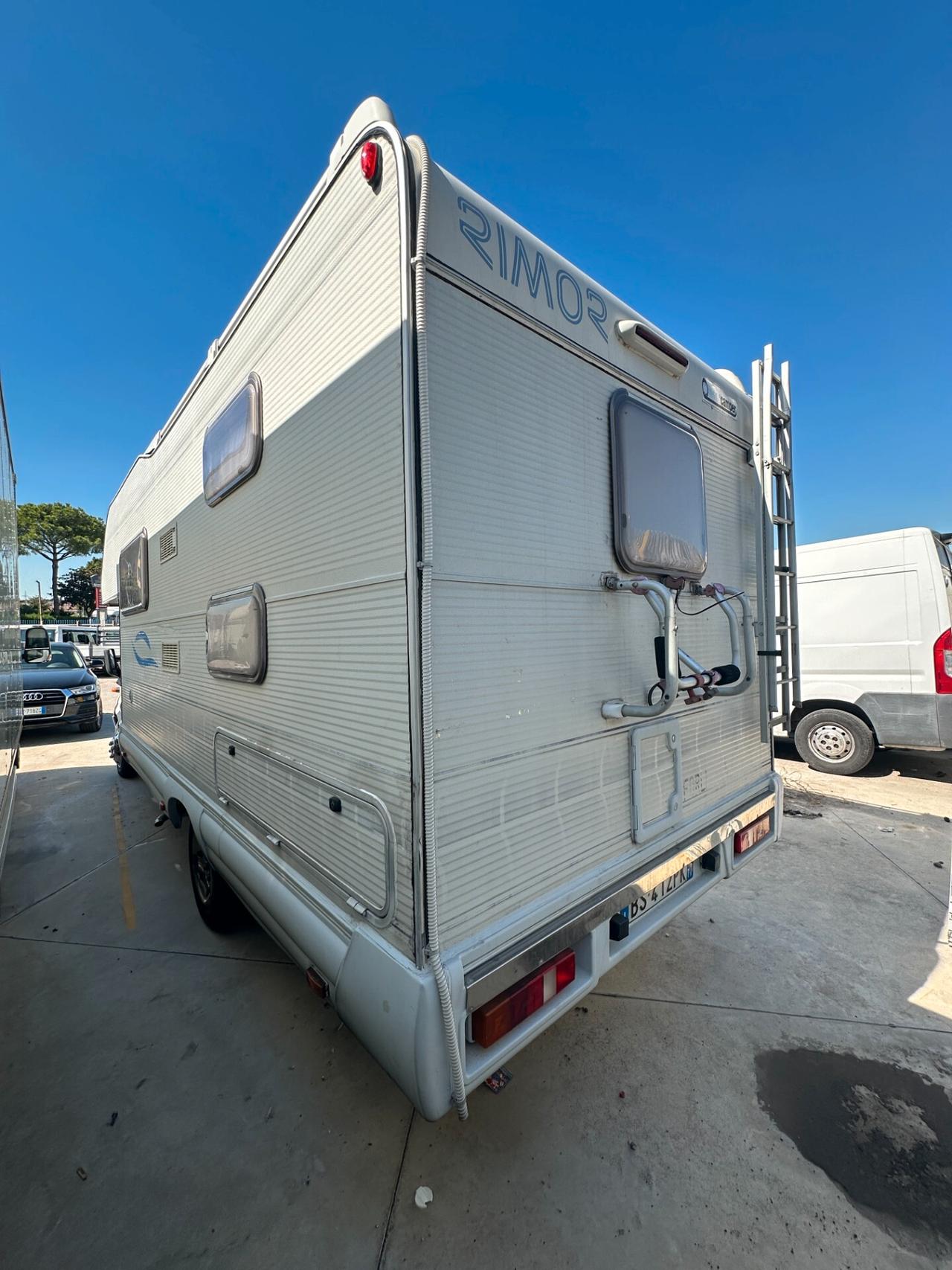 Camper Ford Rimor