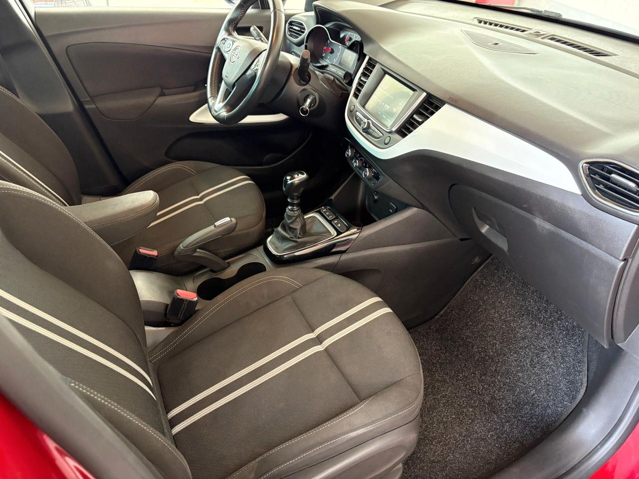 OPEL Crossland 1.2Turbo S&S Design & Tech - 2022