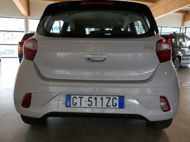 HYUNDAI i10 1.0 MPI Connectline