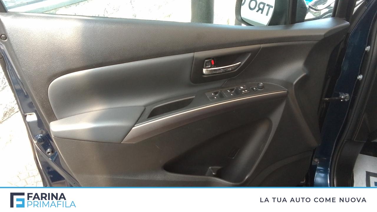 SUZUKI S-Cross II 2022 - S-Cross 1.4h Top+ 2wd