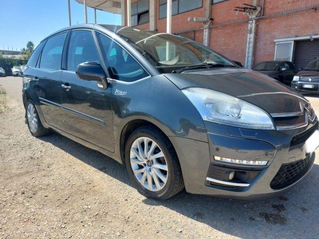 Citroen C4 Grand Picasso 1.6 e-HDi 110 FAP CMP6 Exclusive