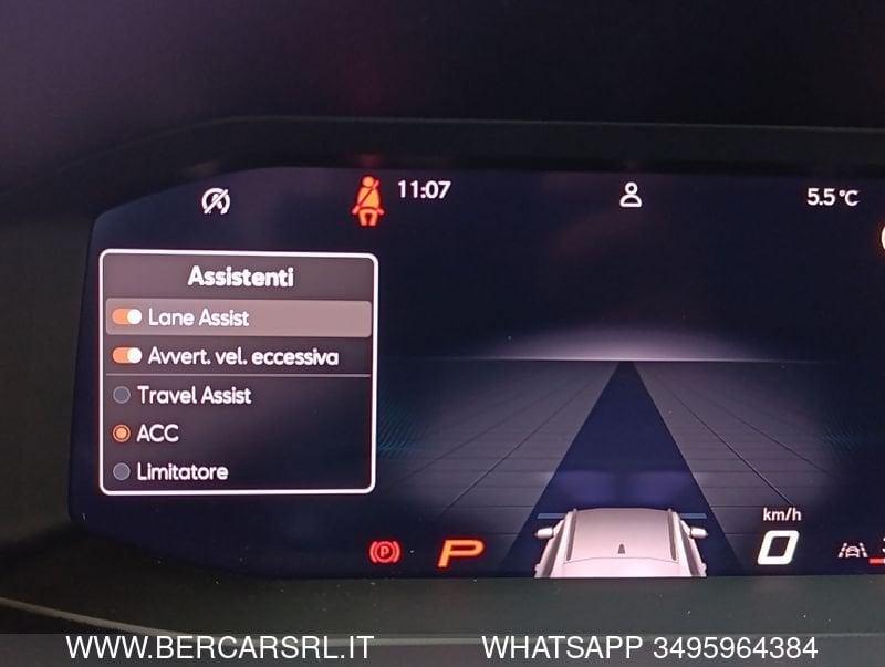 CUPRA Formentor Formentor 2.0 TDI DSG