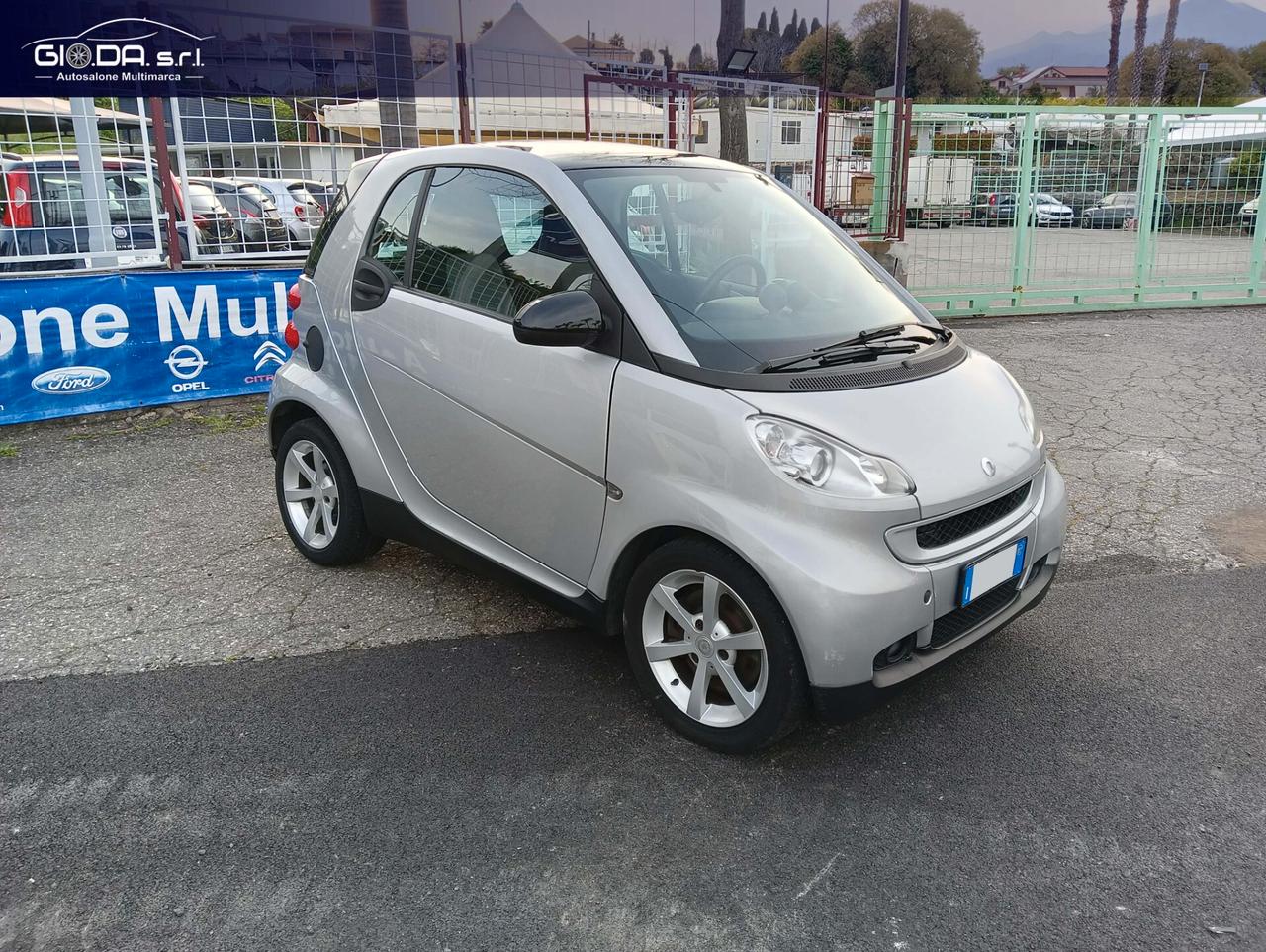 Smart ForTwo 1000 52 kW coupé passion