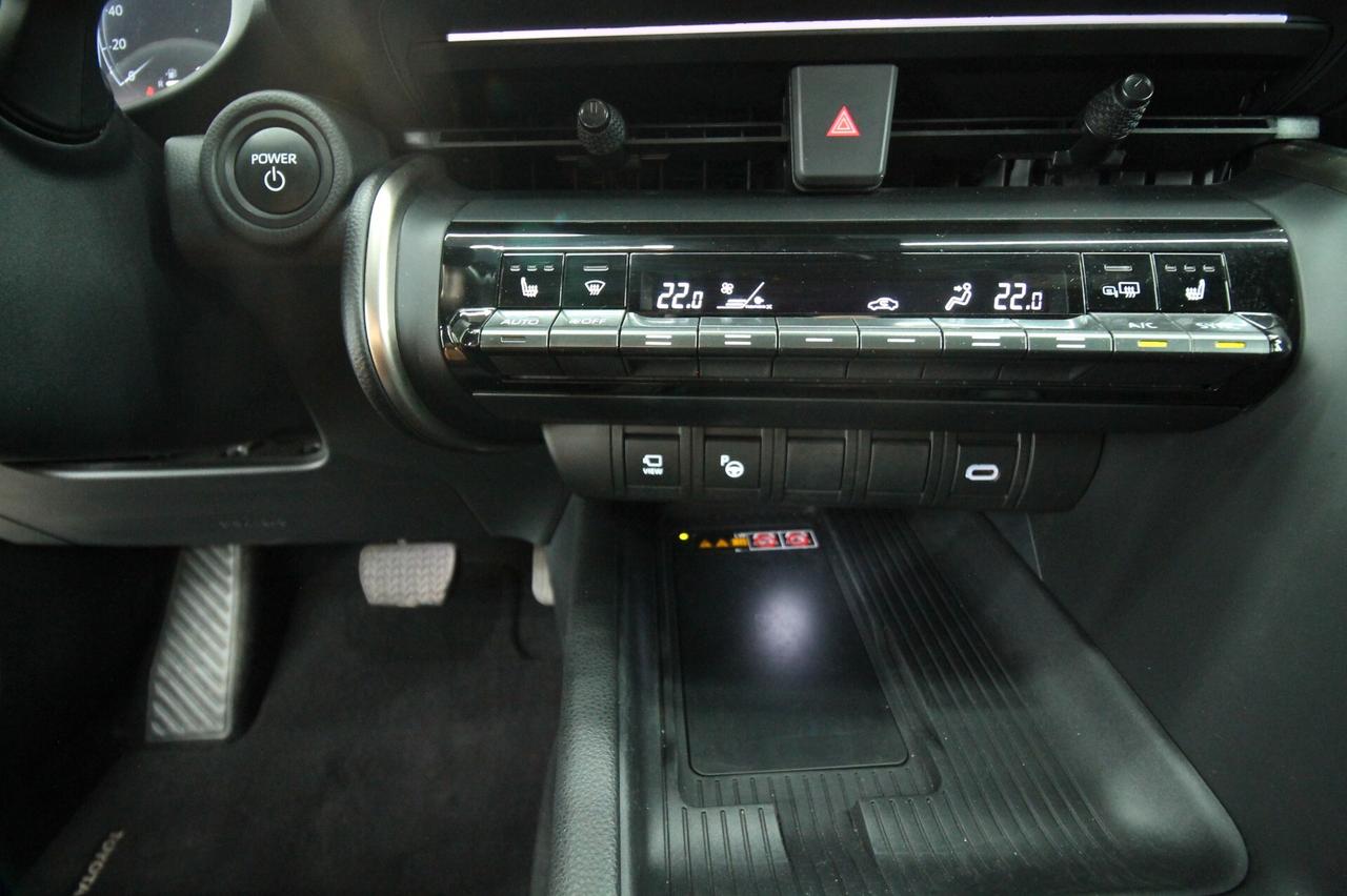 TOYOTA CHR 2.0 152 CV HYBRID LOUNGE
