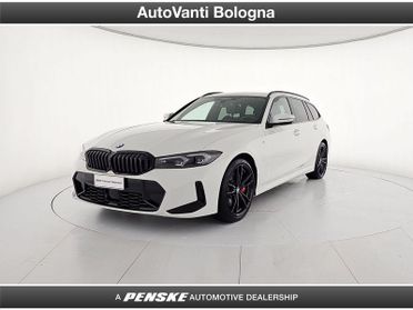 BMW Serie 3 320d 48V xDrive Touring Msport PRO