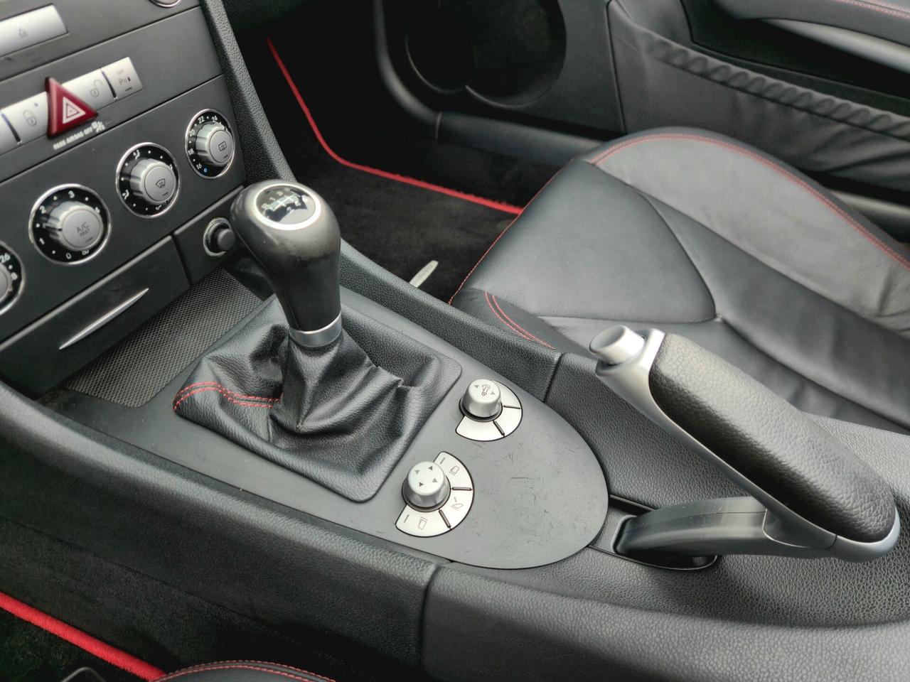 Mercedes-benz SLK 200 Kompressor cat Sport