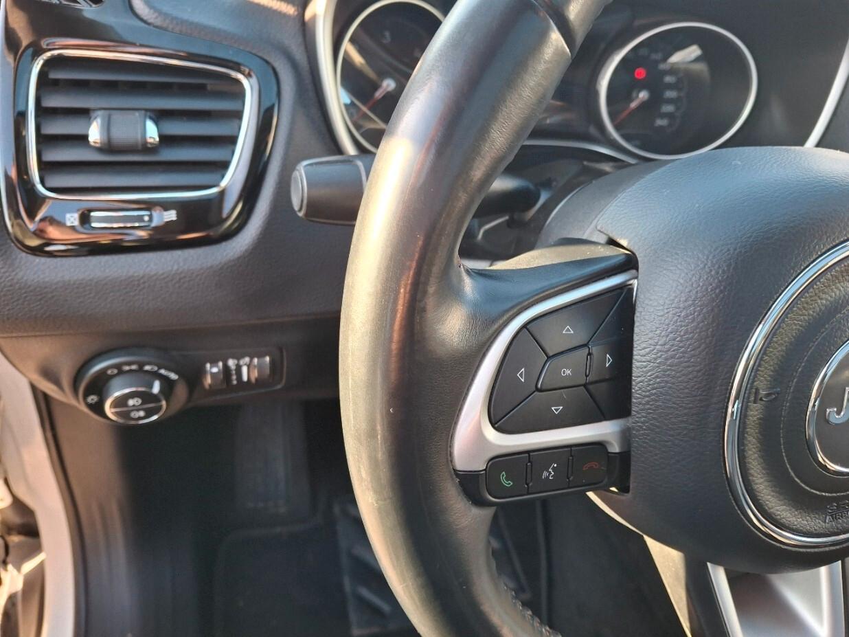 Jeep Compass 1.6 Multijet I120 cv Limited My 19