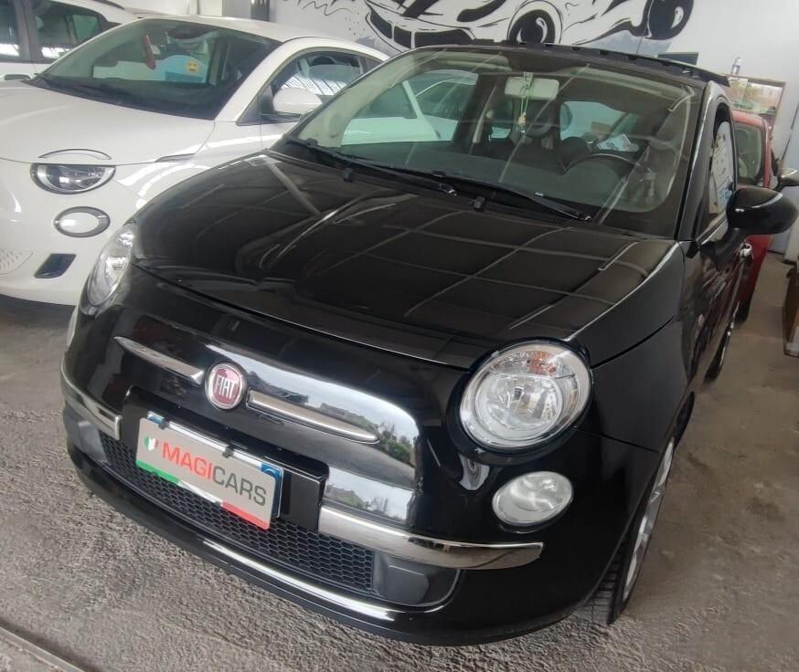 Fiat 500 1.2 TETTO APRIBILE Sport by diesel