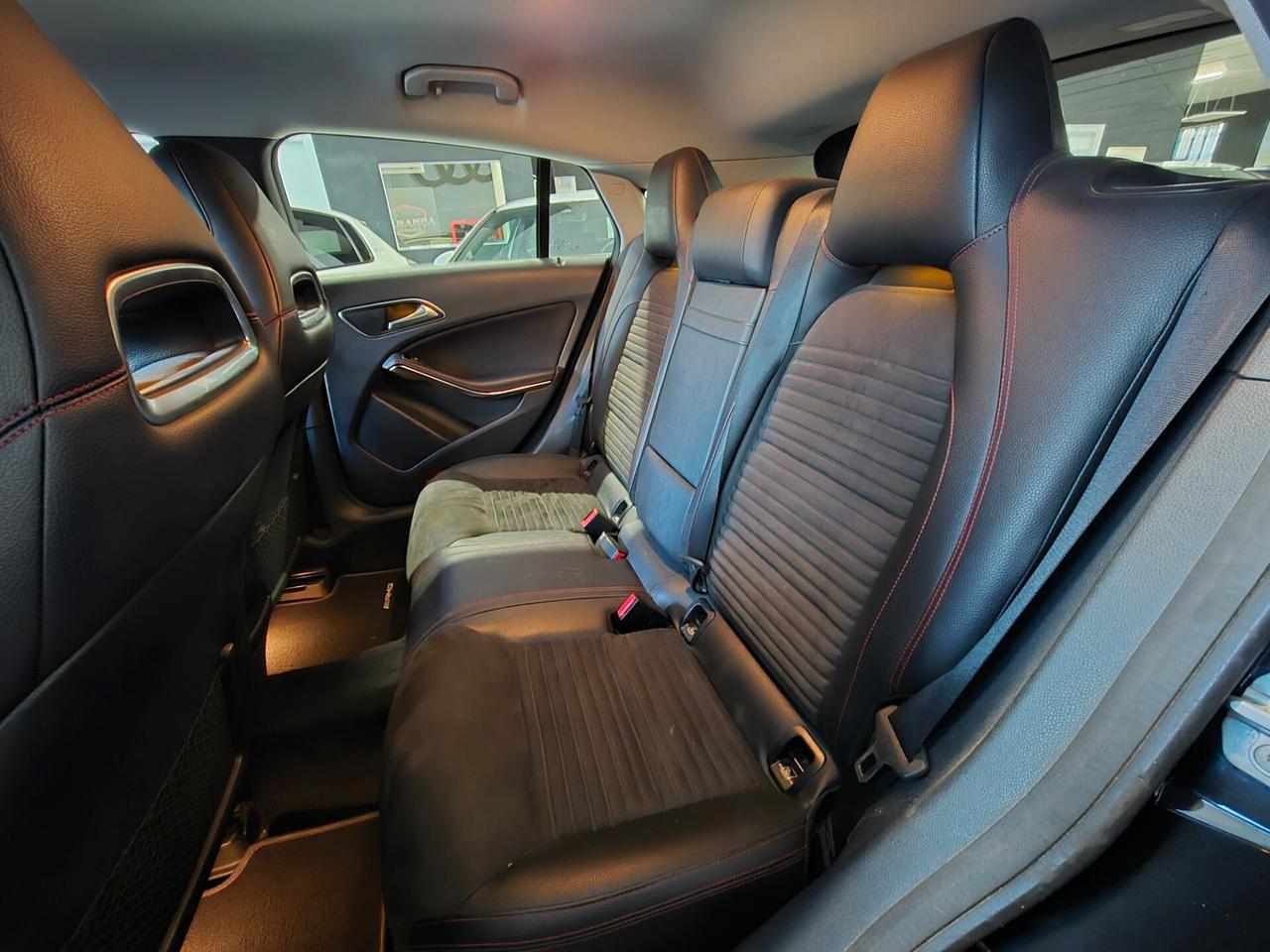 Mercedes-benz CLA 200 d Automatic Sport