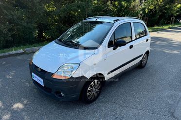 CHEVROLET Matiz 800 S Smile GPL Eco Logic