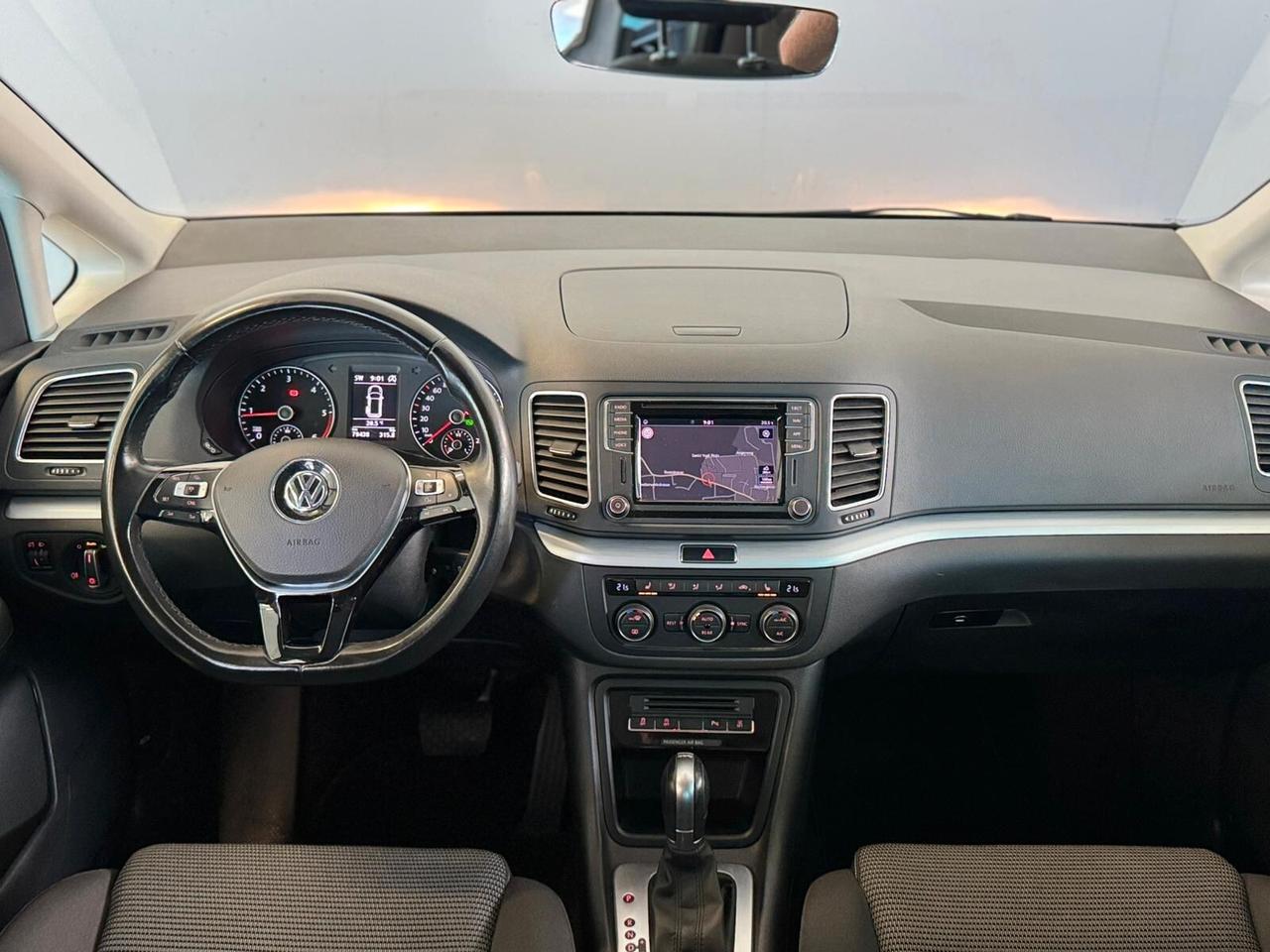 Volkswagen Sharan 2.0 TDI 150 CV SCR DSG Comfortline