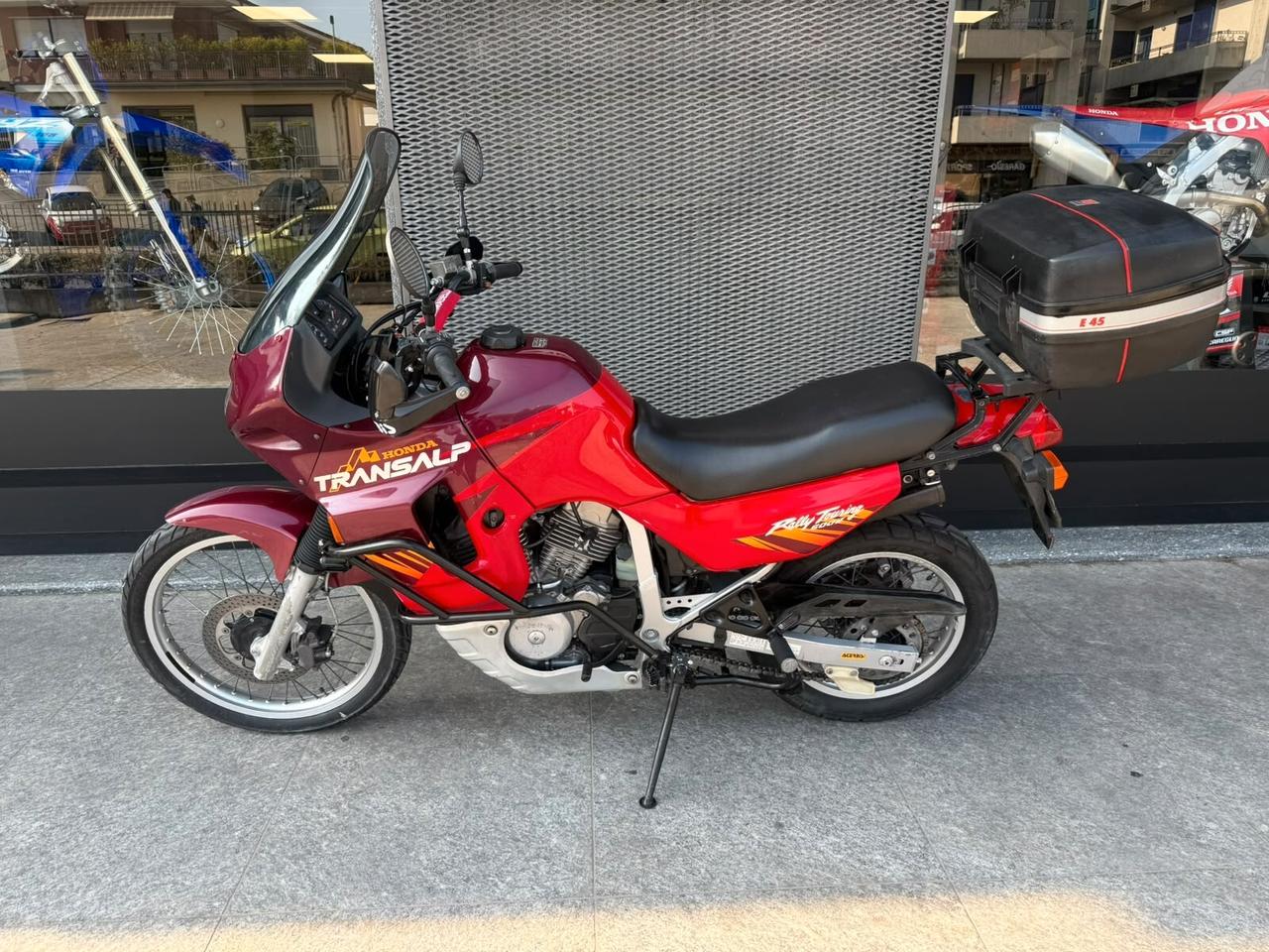 Honda Transalp