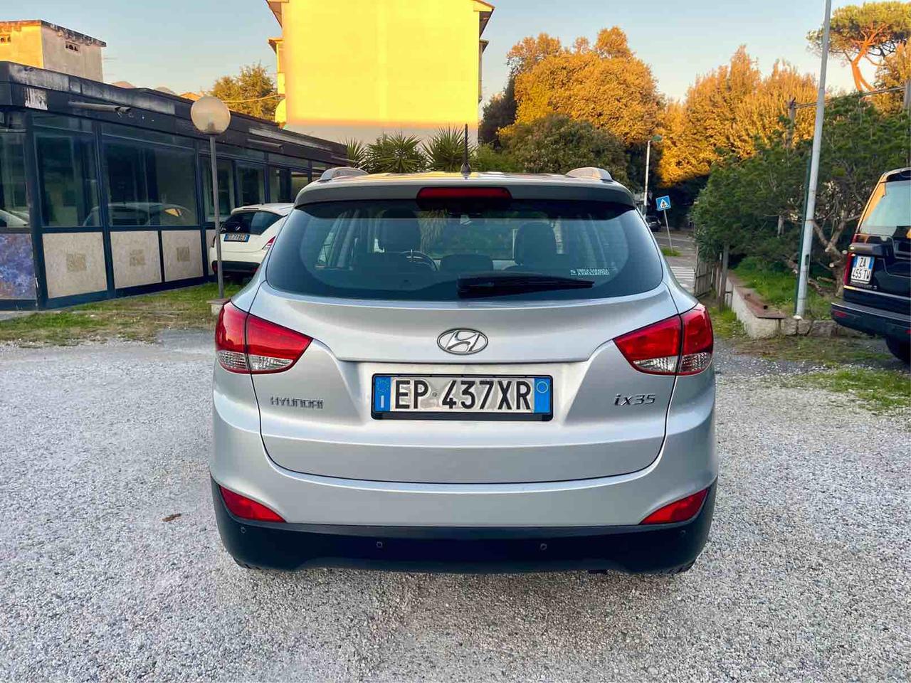 HYUNDAI iX35 - SOLO 85 000 KM - UNICO PROPRIETARIO