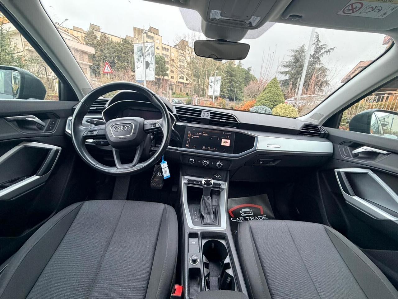 Audi Q3 35 TDI S tronic 2022