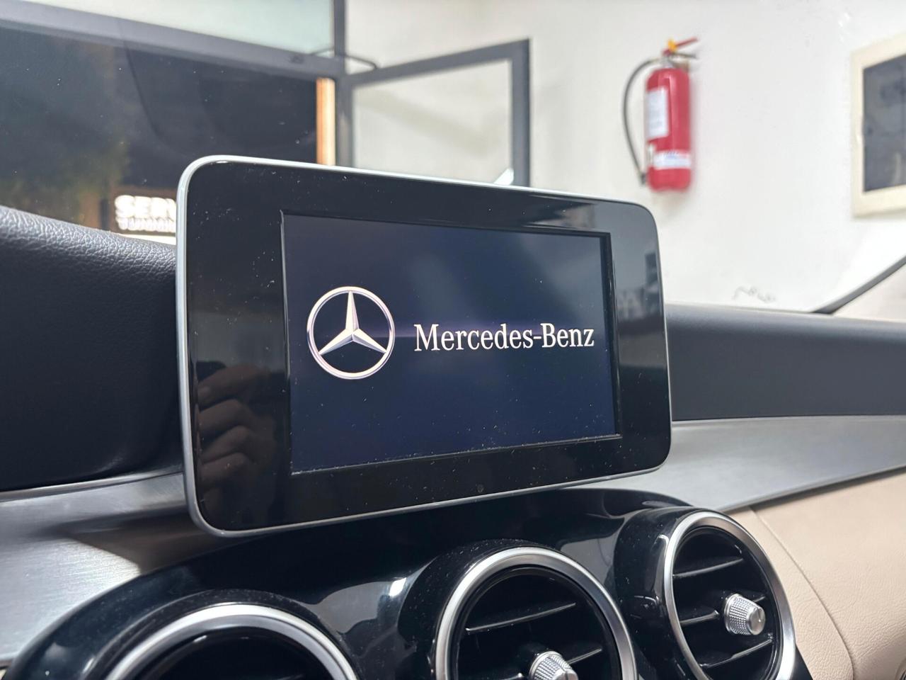 Mercedes-benz C 220 BlueTEC Automatic Premium