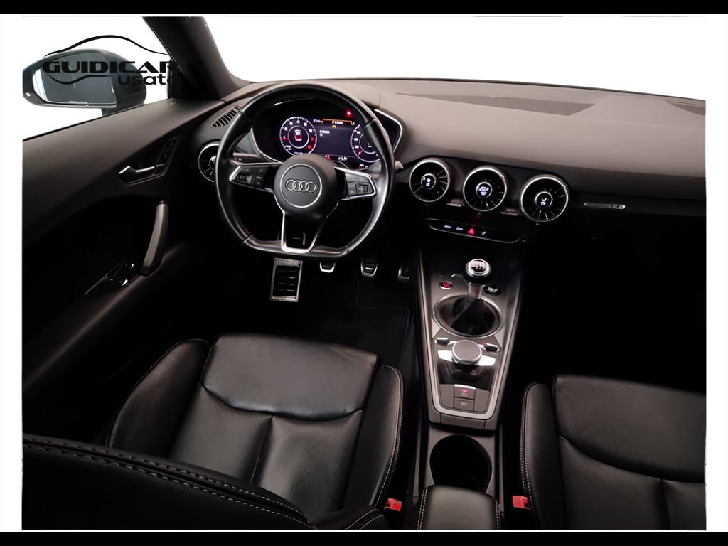 AUDI TT III 2015 Coupe - TT Coupe 1.8 tfsi Design