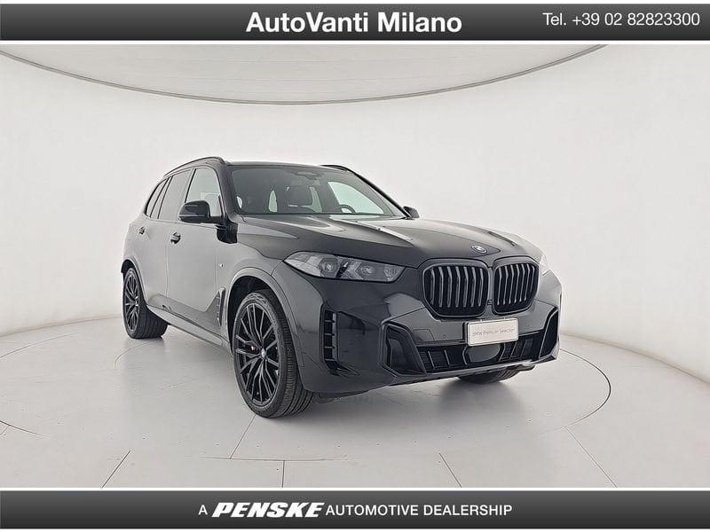 BMW X5 X5 xdrive50e MSport Pro auto
