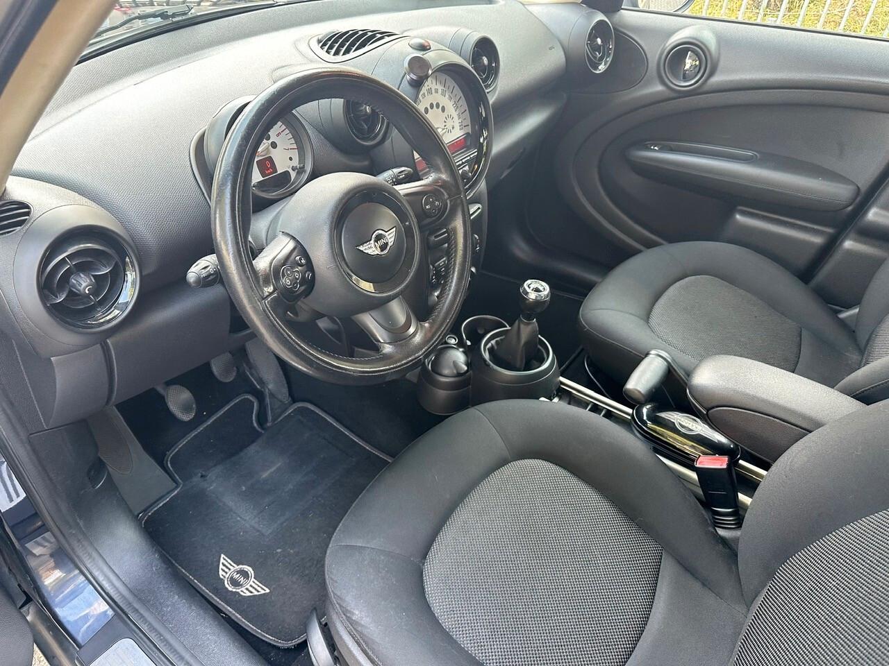 Mini Cooper D Countryman 2.0 Automatica