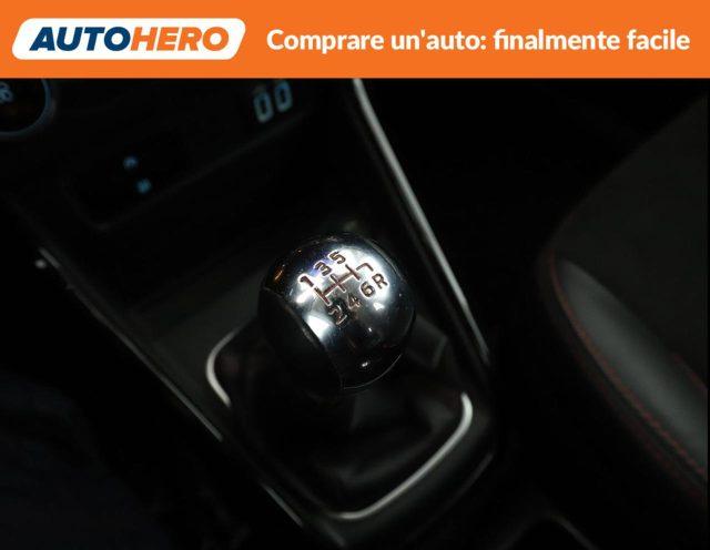 FORD EcoSport 1.0 EcoBoost 125 CV Start&Stop ST-Line Black Editi