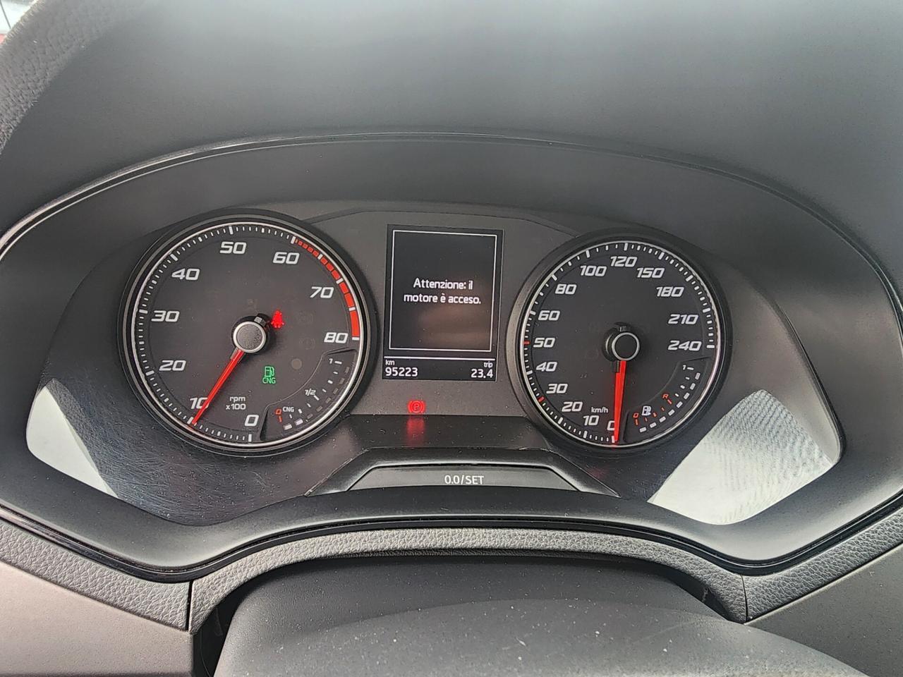 Seat Ibiza 1.0 TGI 5 porte Style - 2020