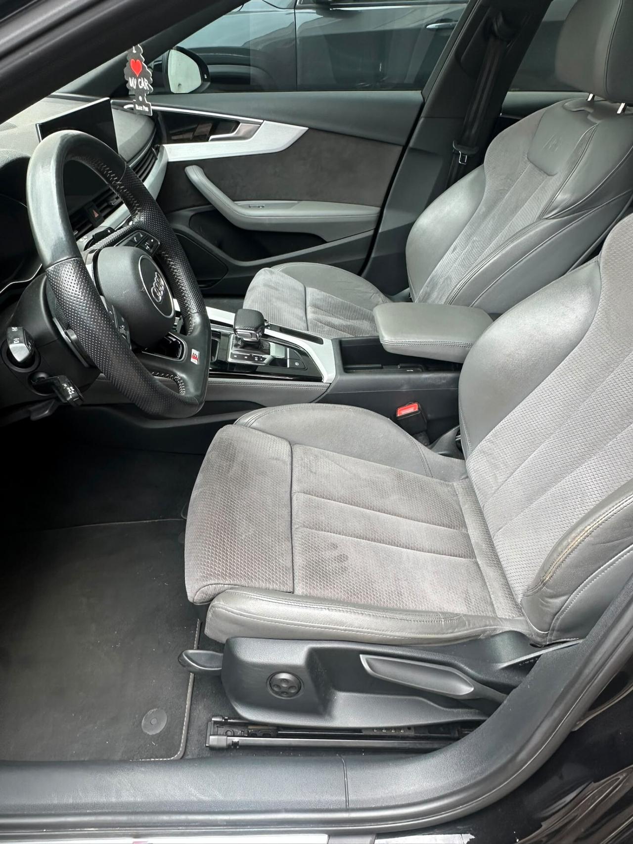 Audi A4 35 TDI/163 CV S tronic line edition