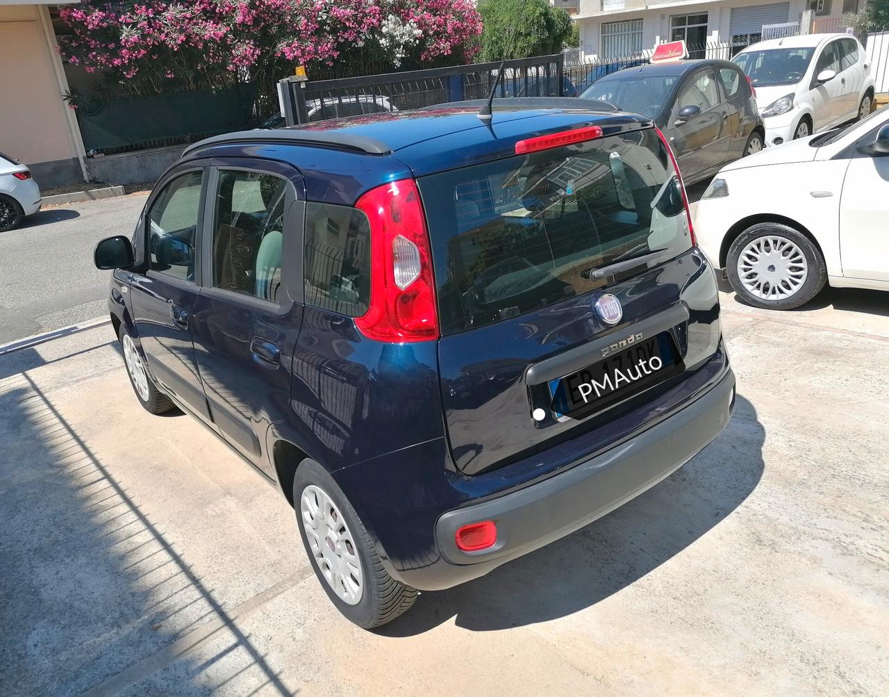 Fiat Panda 1.2 69Cv Lounge