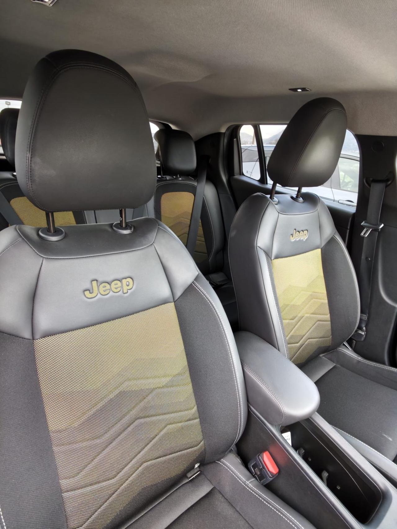 Jeep Avenger 1.2 Turbo 100 CV Summit permute e finanziamenti