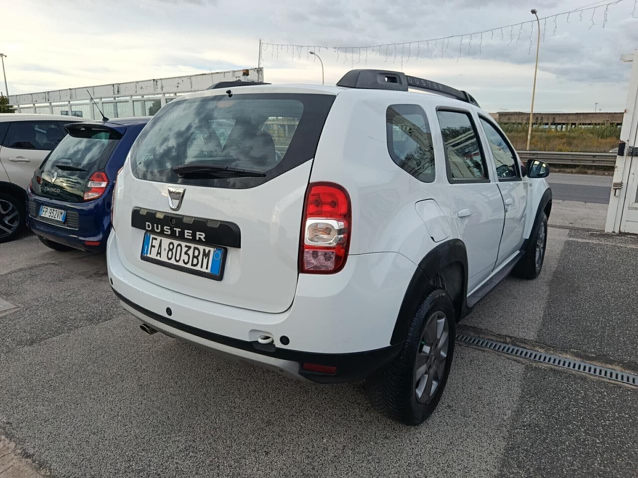 Dacia Duster 1.5 dCi 110CV S&S Prestige