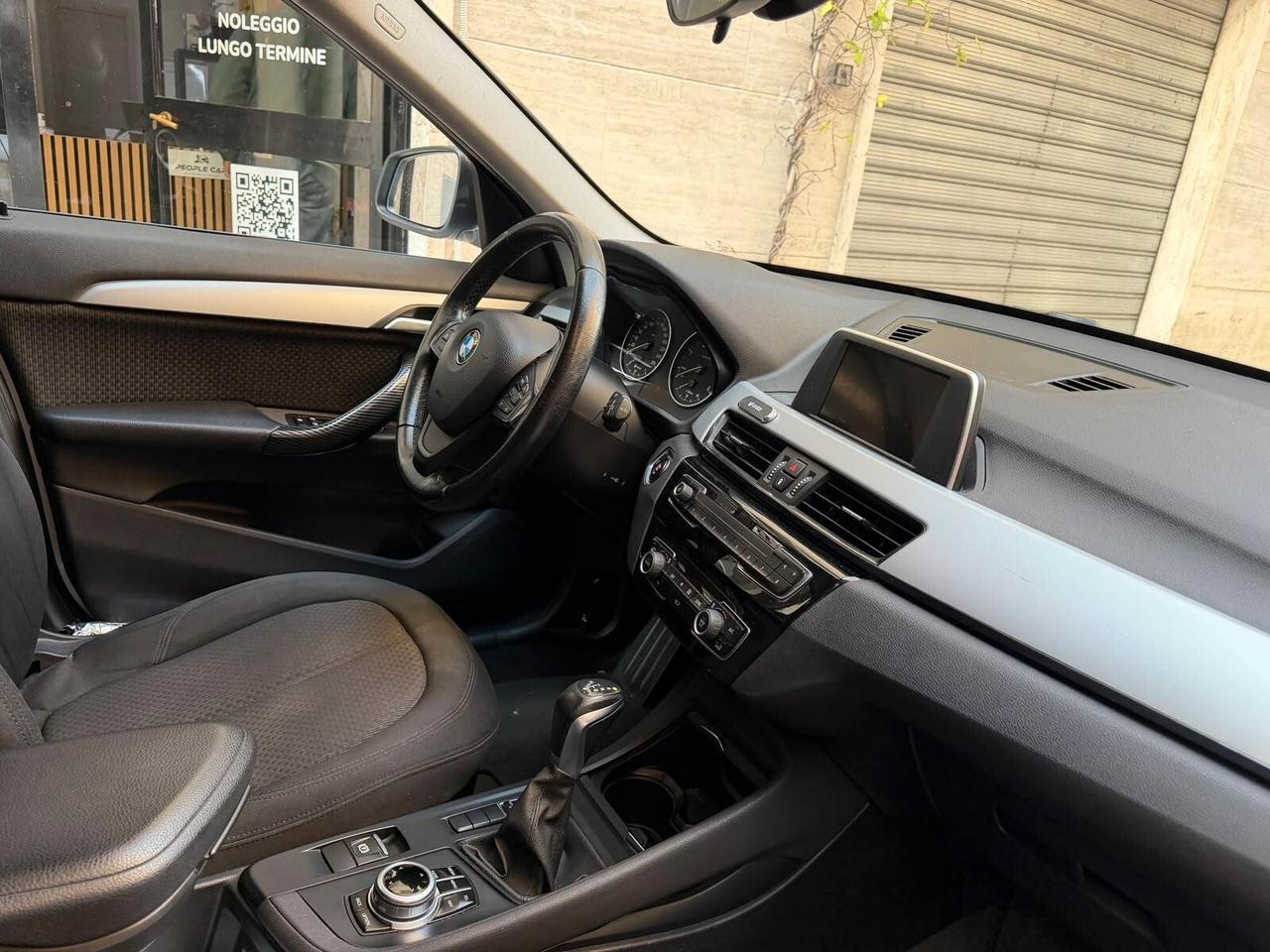 Bmw X1 sdrive 18d