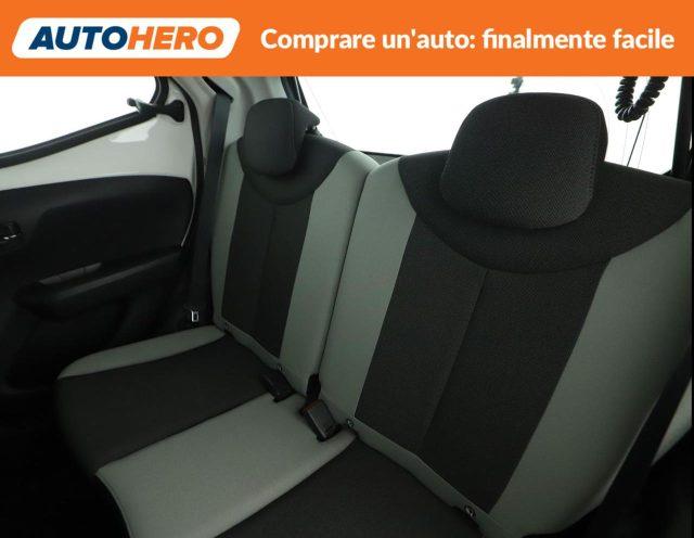 TOYOTA Aygo 1.0 VVT-i 69 CV 5 porte x-play TSS