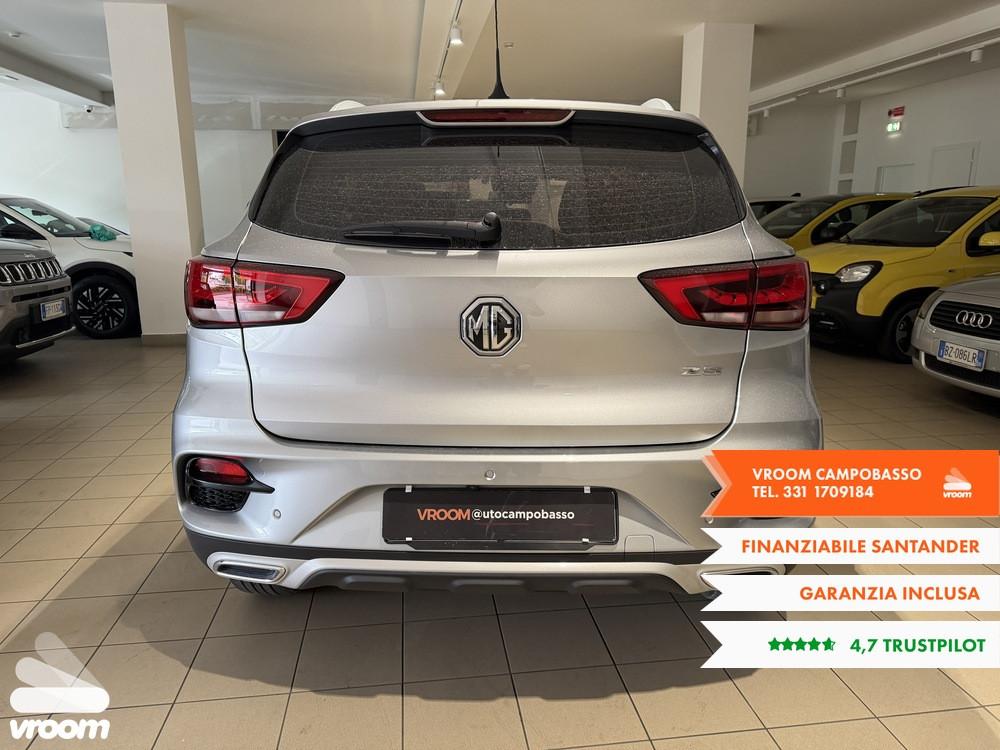 MG ZS (2021-2025) ZS Classic 1.5 VTi-tech Luxury