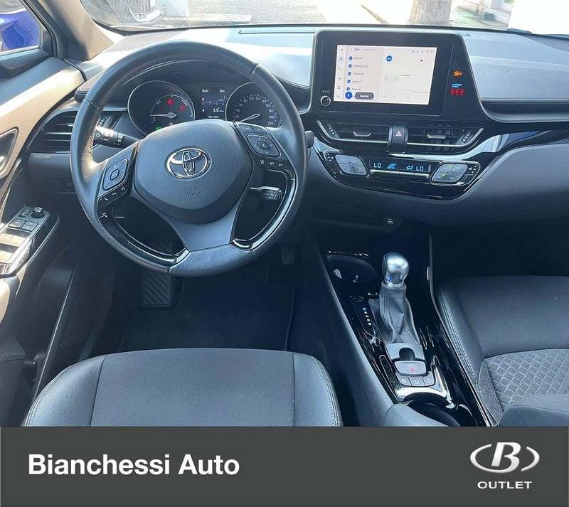 Toyota C-HR C-HR 1.8 Hybrid E-CVT Trend