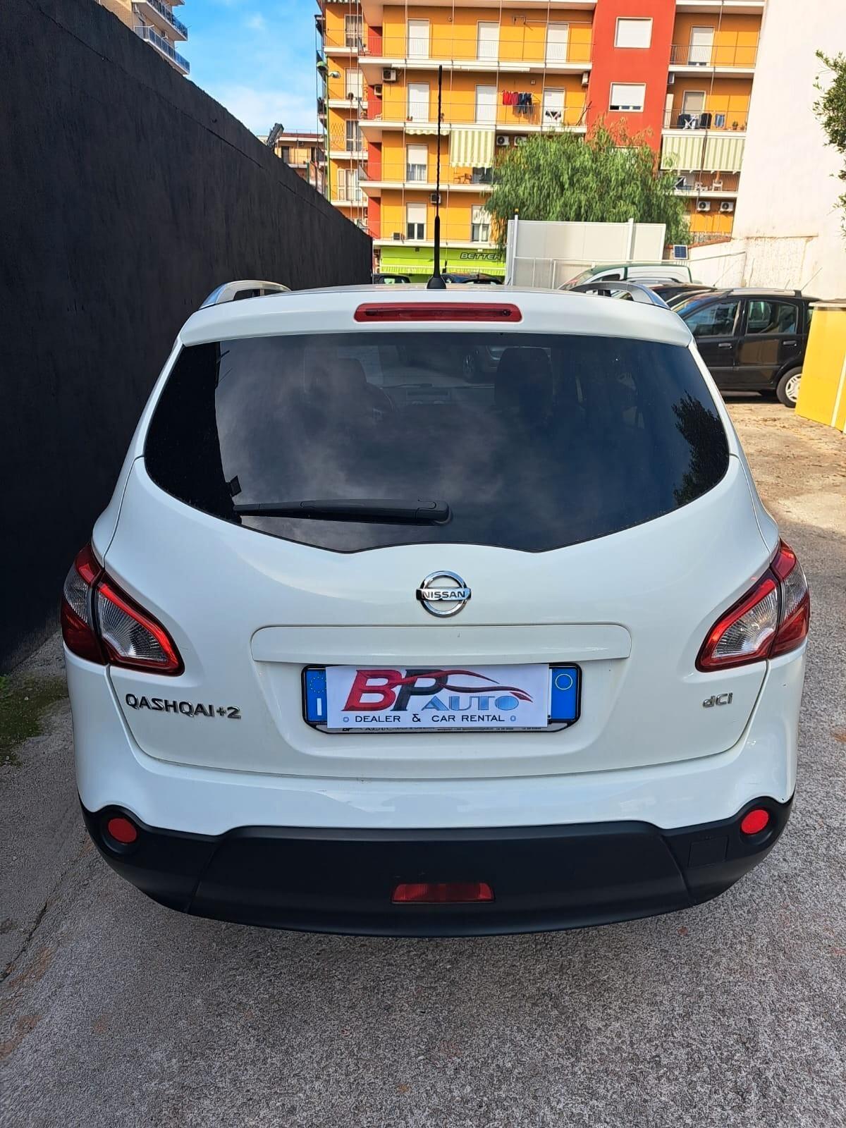 Nissan Qashqai Qashqai 2 2.0 dCi DPF Tekna