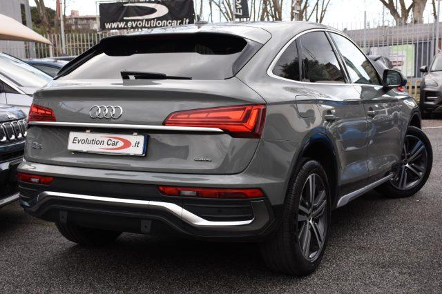 AUDI Q5 SPB 40 TDI quattro S tronic S line plus sportback