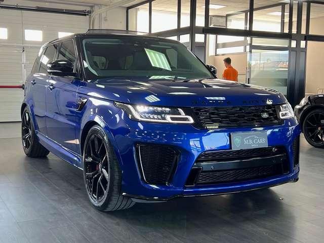 Land Rover Range Rover Sport 5.0 V8 s/c SVR 575cv auto | IVA ESPOSTA |