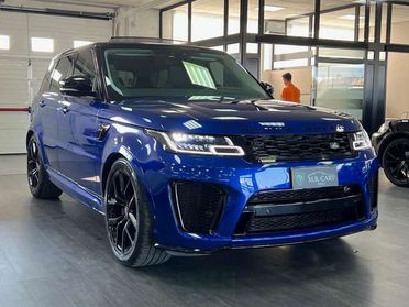 Land Rover Range Rover Sport 5.0 V8 s/c SVR 575cv auto | IVA ESPOSTA |