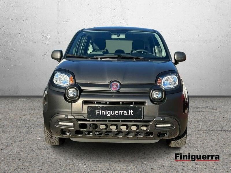 FIAT Panda Panda 1.0 FireFly S&S Hybrid City Cross
