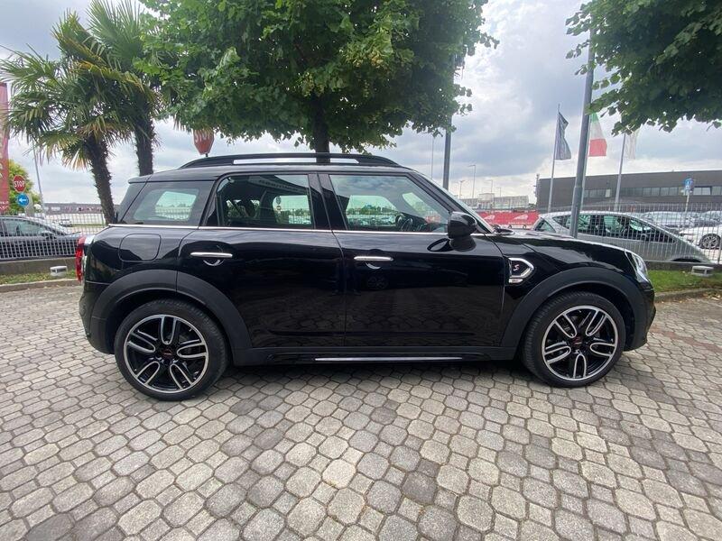 MINI Mini Countryman F60 Mini 2.0 Cooper SD Countryman ALL4 Automatica