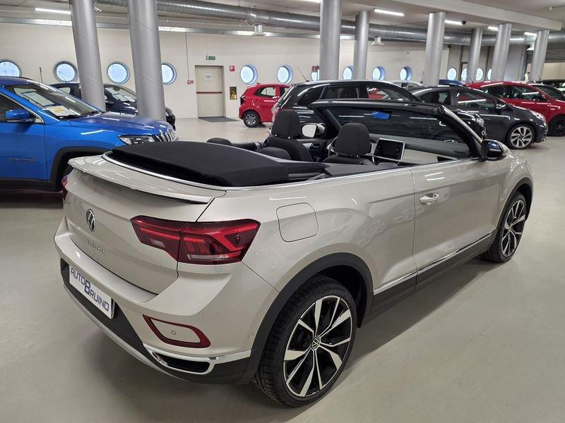 Volkswagen T-Roc T-Roc Cabriolet 1.5 TSI ACT DSG Style