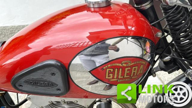 GILERA Saturno 500 RESTAURATA! Splendida