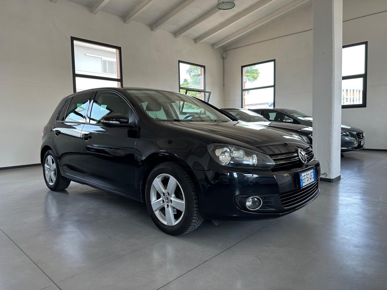 Volkswagen Golf 1.6 TDI DPF 5p. Comfortline
