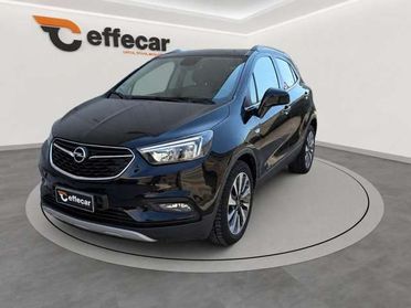 Opel Mokka X 1.4 Turbo GPL Tech 140CV 4x2 Innovation