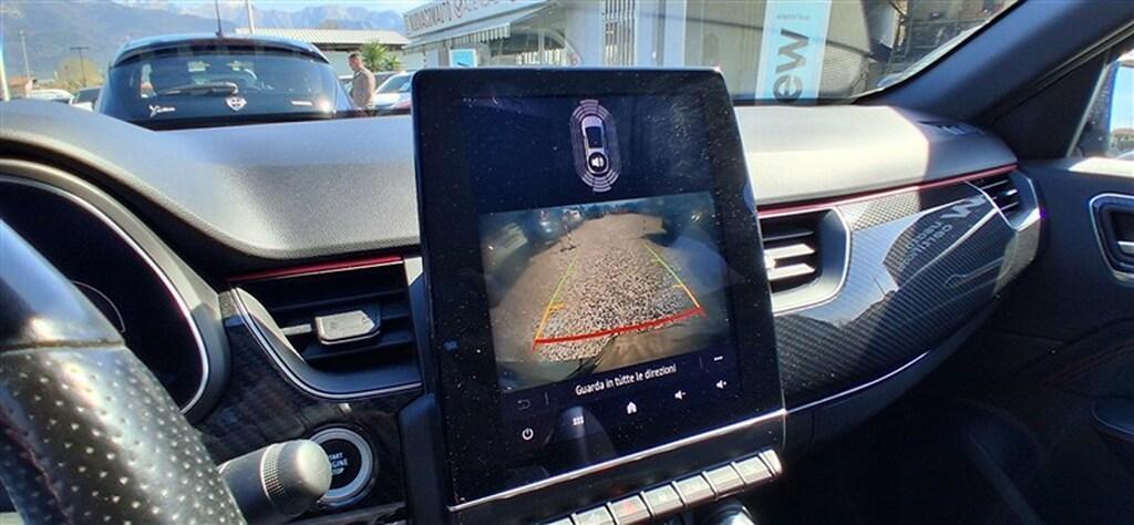 Renault Arkana 1.6 Hybrid RS Line E-Tech Auto