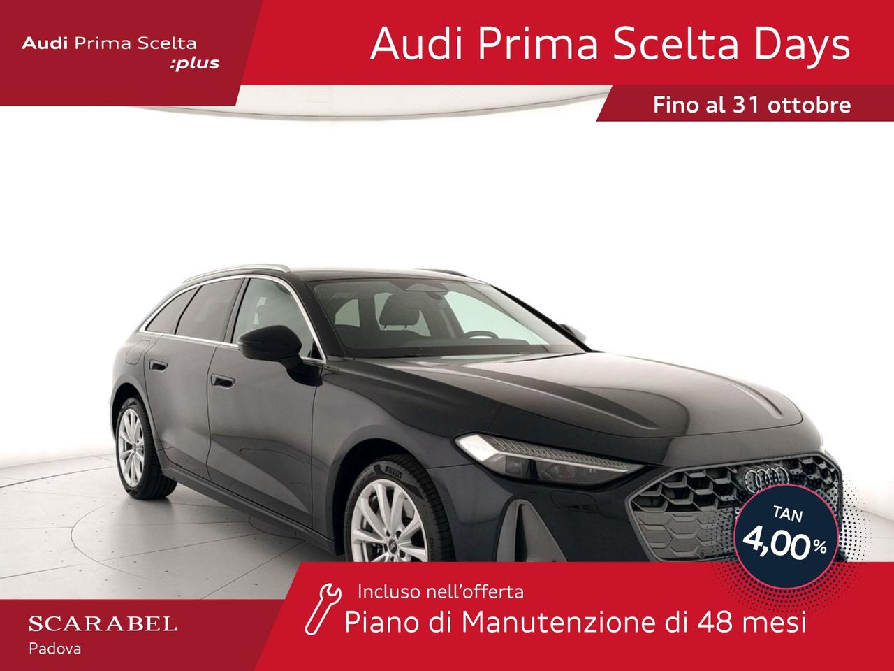 Audi A5 avant 2.0 tdi mhev+ business advanced 204cv s-tronic