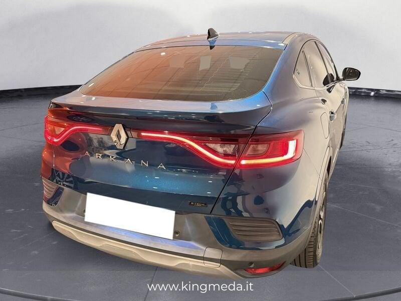 Renault Arkana E-Tech 1.6 Hybrid E-TECH 145 Techno