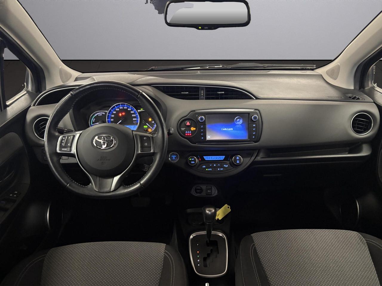 Toyota Yaris 5p 1.5h Active my16