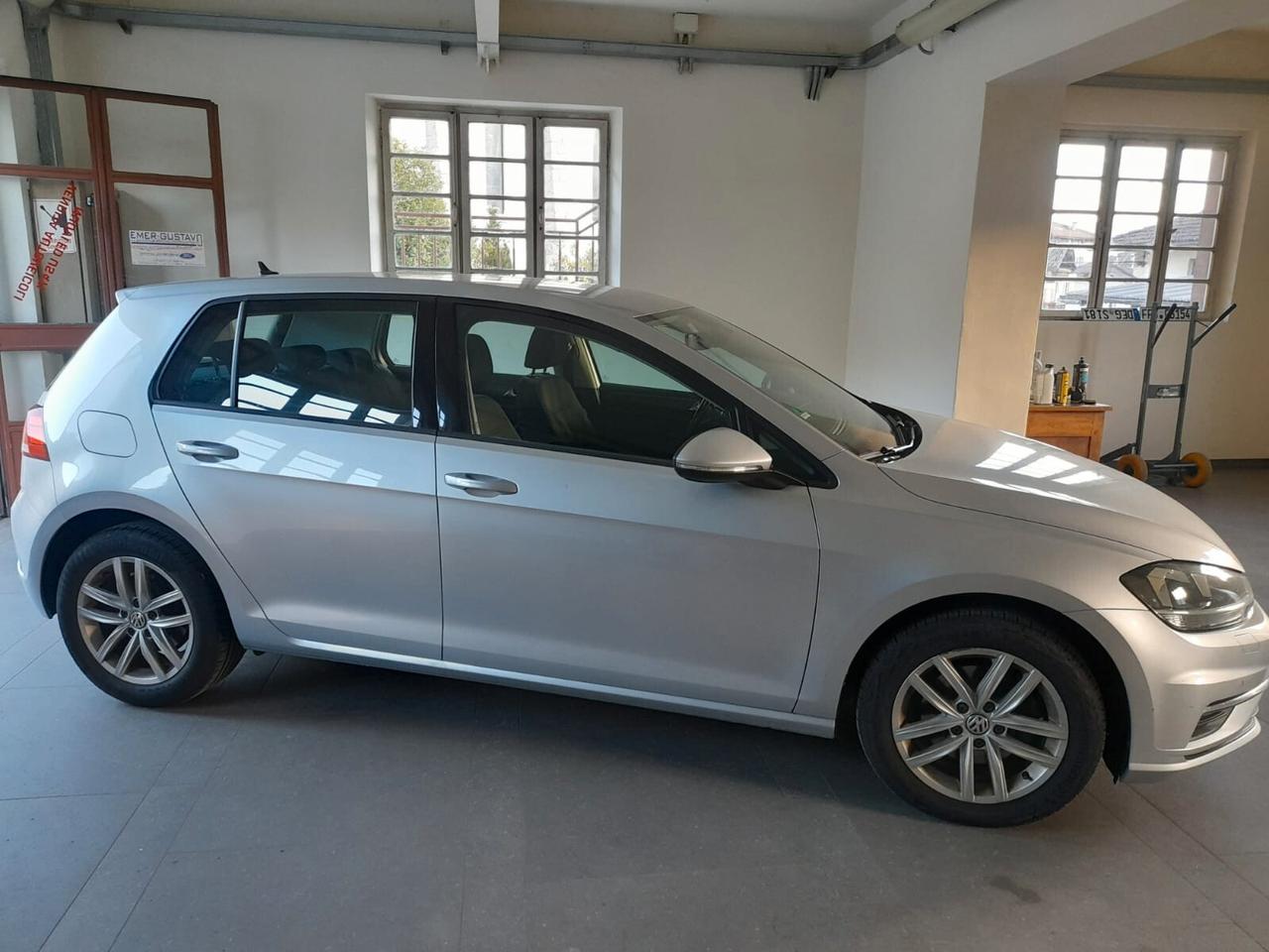 Volkswagen Golf 1.6 TDI 115 CV 5p. Executive BlueMotion Technology